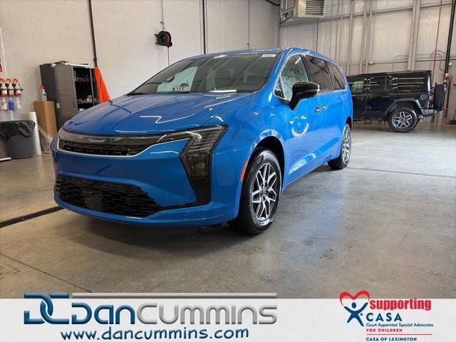2027 Chrysler Pacifica Limited