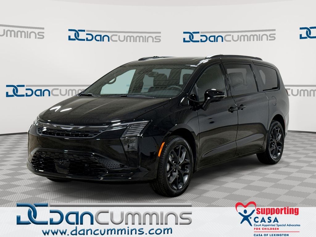 2027 Chrysler Pacifica Limited