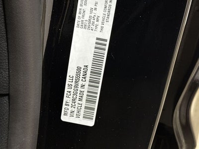 2027 Chrysler Pacifica Limited