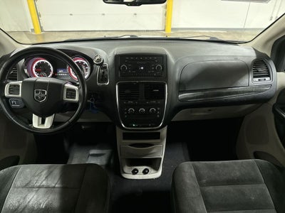 2015 Dodge Grand Caravan AVP