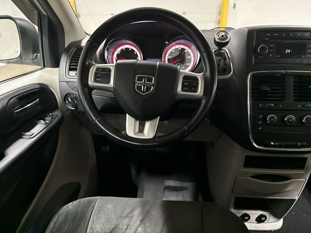 2015 Dodge Grand Caravan AVP