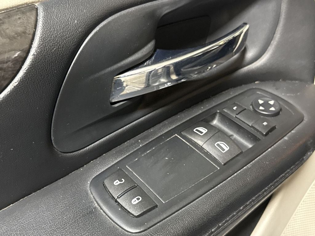 2015 Dodge Grand Caravan AVP