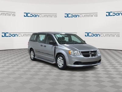 2015 Dodge Grand Caravan AVP