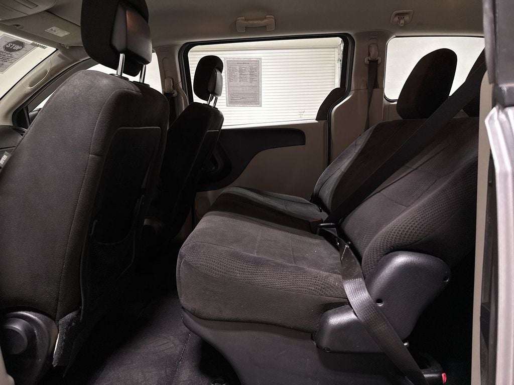 2015 Dodge Grand Caravan AVP