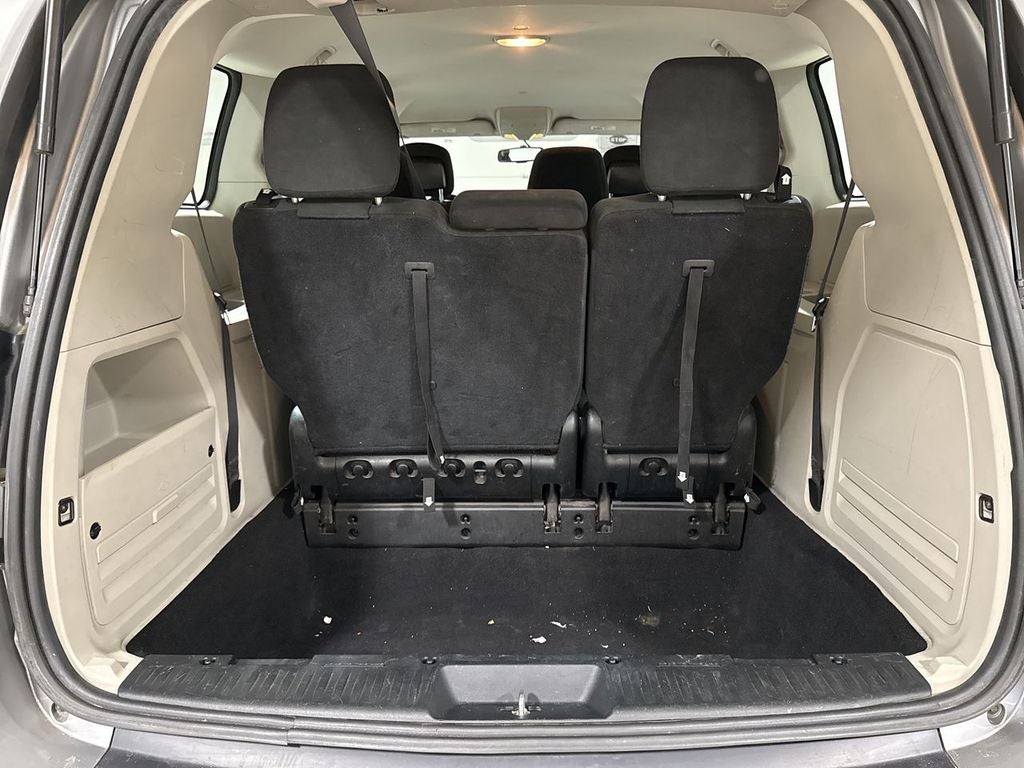2015 Dodge Grand Caravan AVP