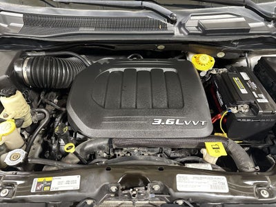 2015 Dodge Grand Caravan AVP