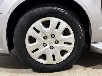 2015 Dodge Grand Caravan AVP