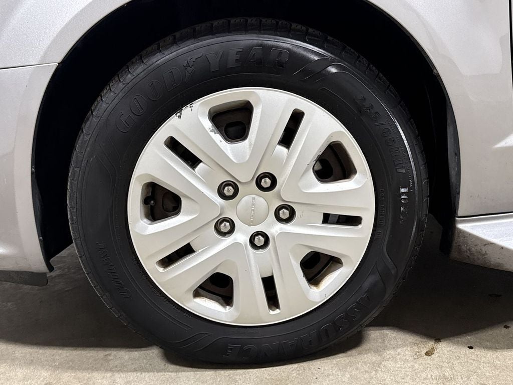 2015 Dodge Grand Caravan AVP