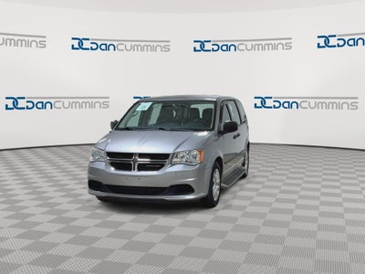 2015 Dodge Grand Caravan AVP