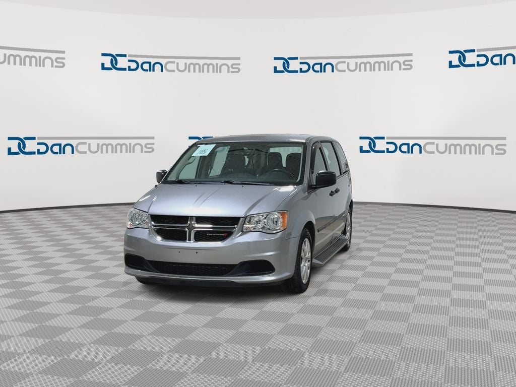 2015 Dodge Grand Caravan AVP