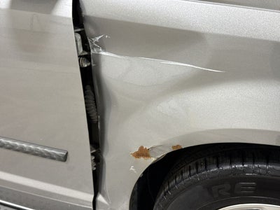 2015 Dodge Grand Caravan AVP