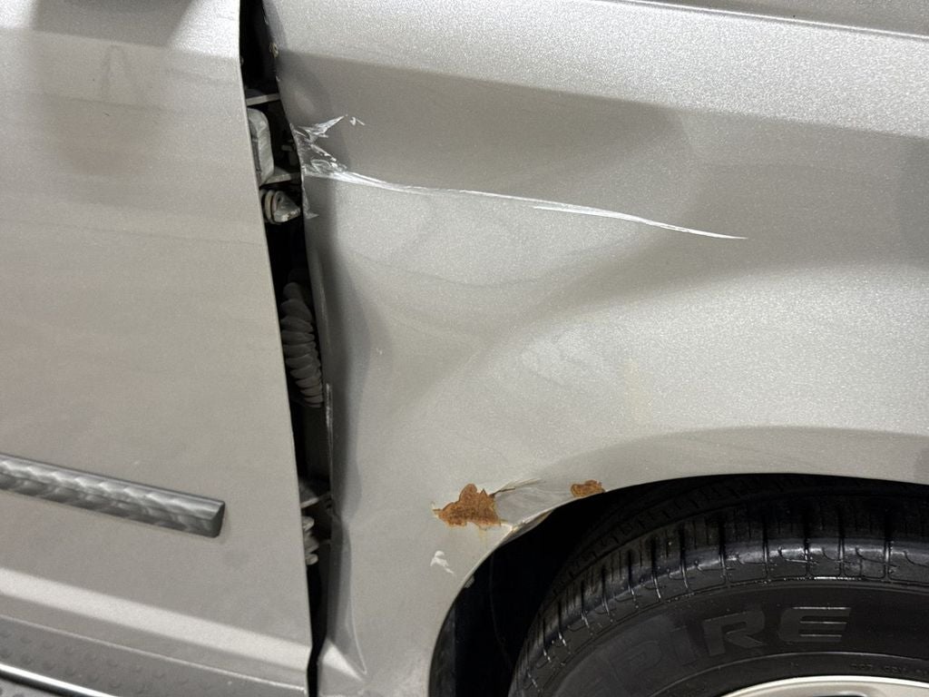 2015 Dodge Grand Caravan AVP