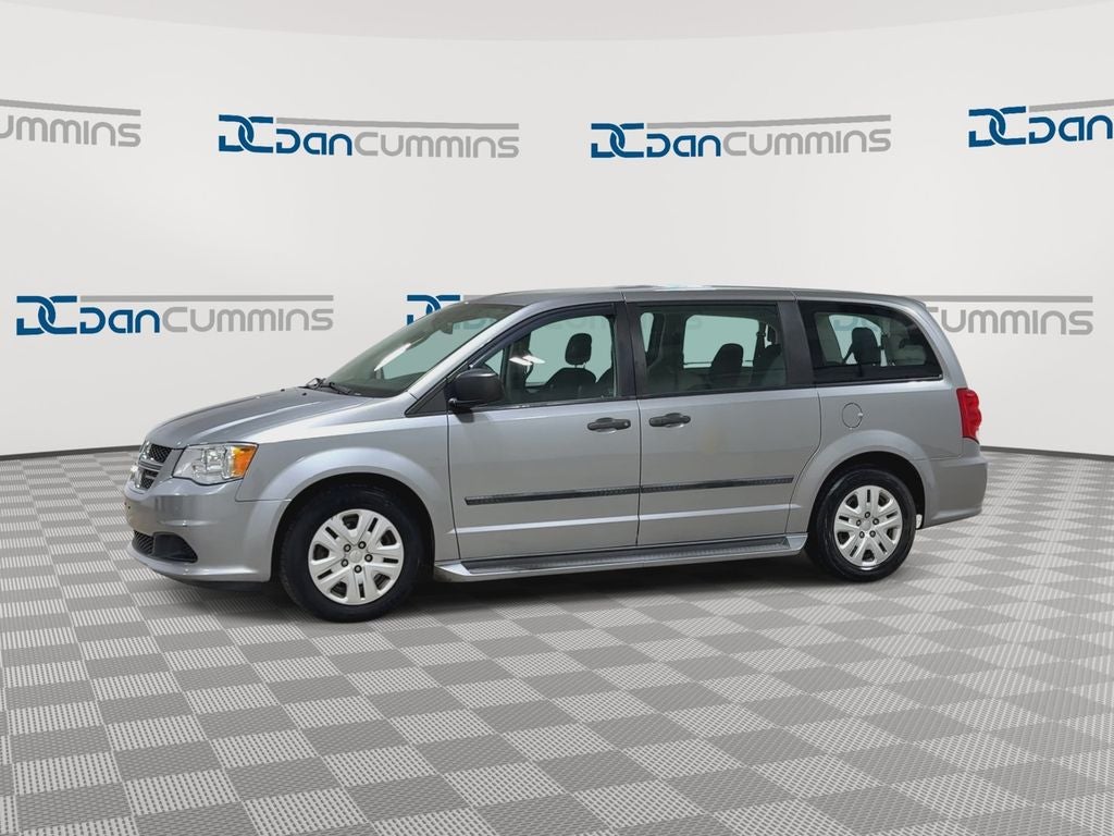 2015 Dodge Grand Caravan AVP