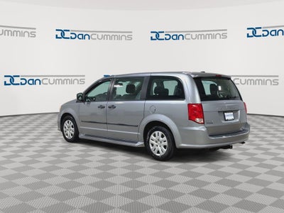 2015 Dodge Grand Caravan AVP