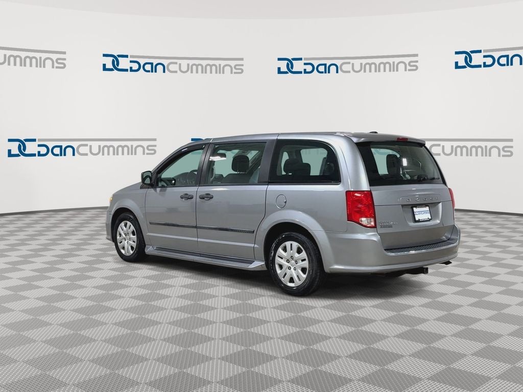 2015 Dodge Grand Caravan AVP