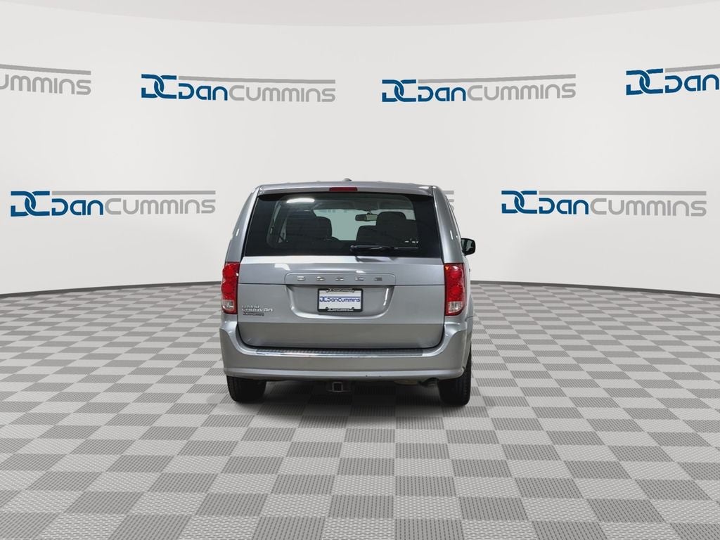 2015 Dodge Grand Caravan AVP