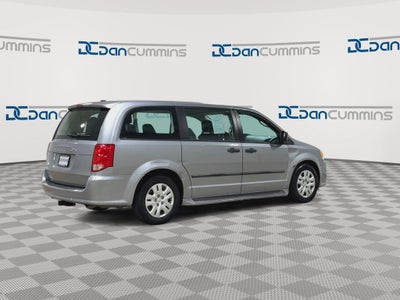 2015 Dodge Grand Caravan AVP