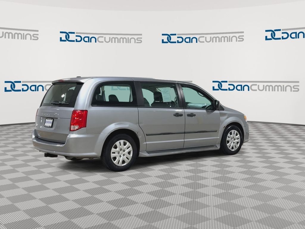 2015 Dodge Grand Caravan AVP