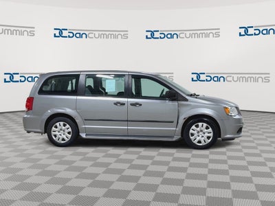 2015 Dodge Grand Caravan AVP