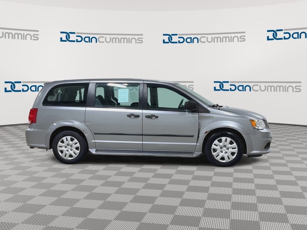 2015 Dodge Grand Caravan AVP
