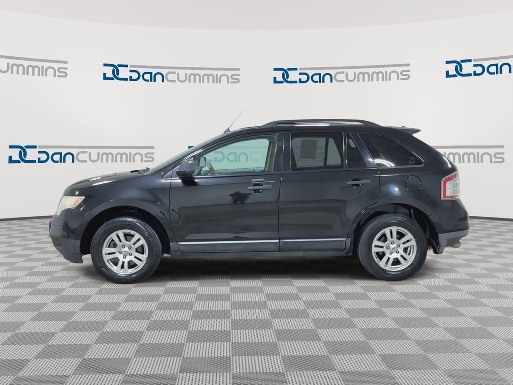 2010 Ford Edge SE