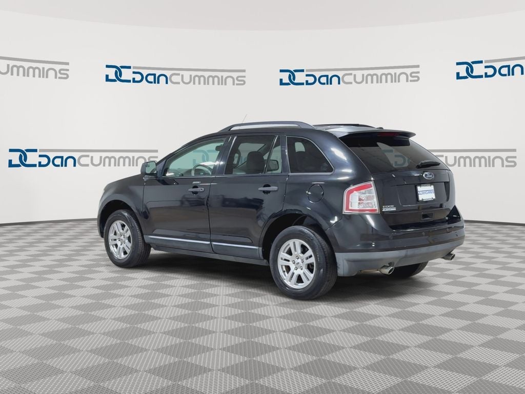 2010 Ford Edge SE