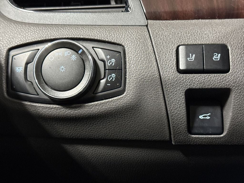 2014 Ford Edge Limited