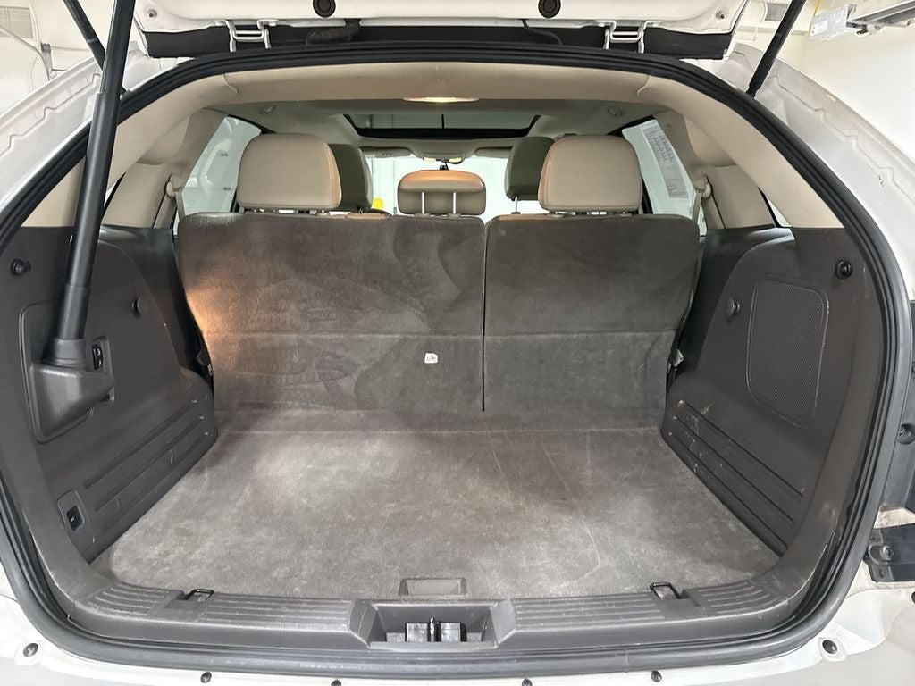 2014 Ford Edge Limited