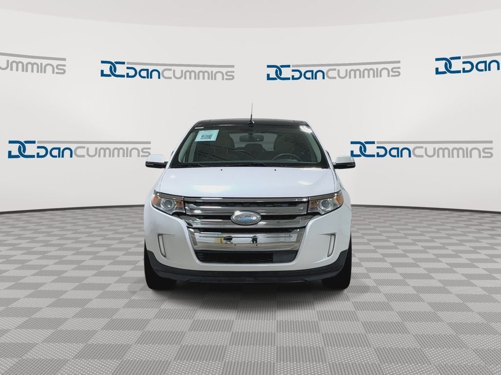 2014 Ford Edge Limited