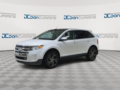2014 Ford Edge Limited