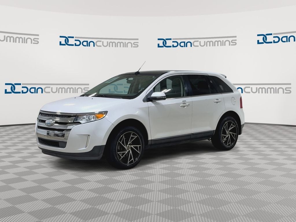 2014 Ford Edge Limited