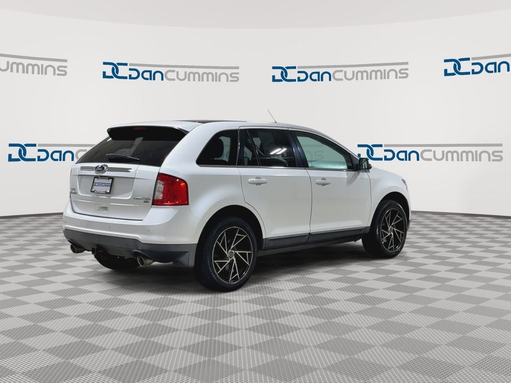 2014 Ford Edge Limited