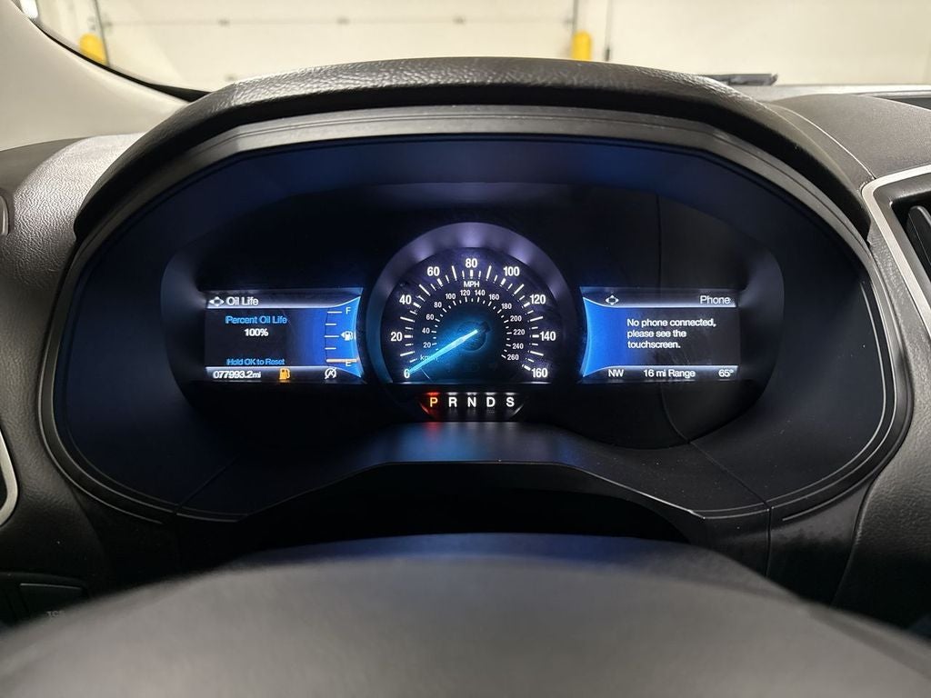2022 Ford Edge SE