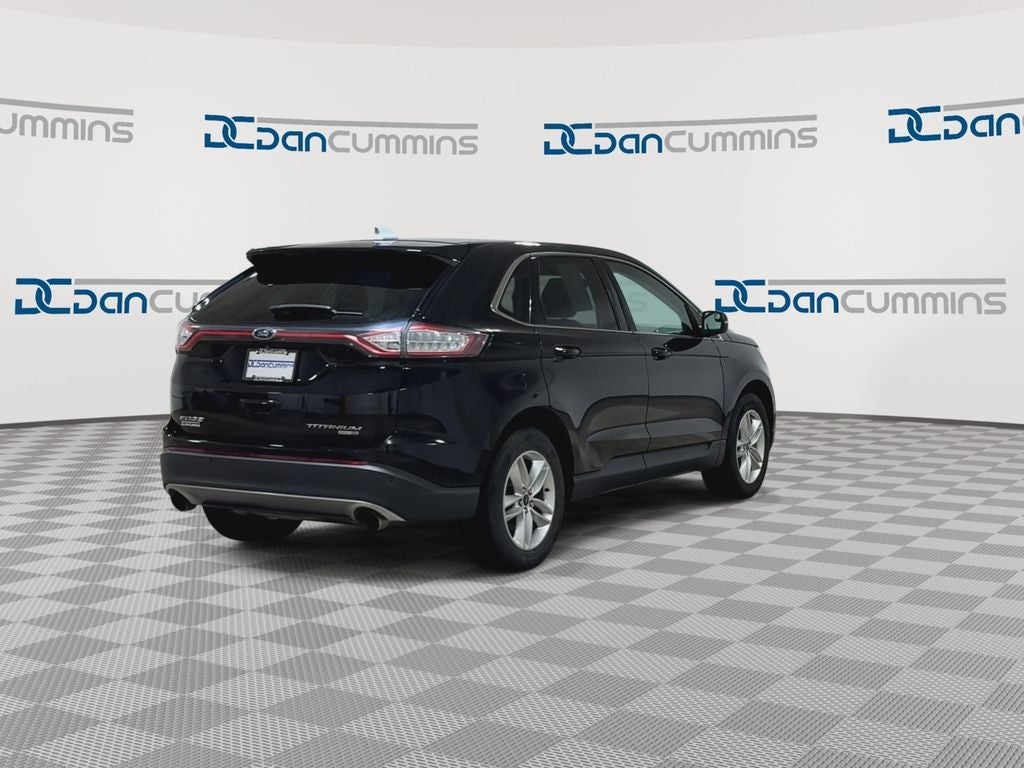 2017 Ford Edge SEL