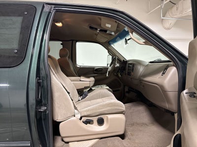 2002 Ford F-150 XLT