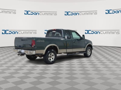 2002 Ford F-150 XLT