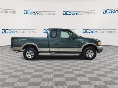 2002 Ford F-150 XLT