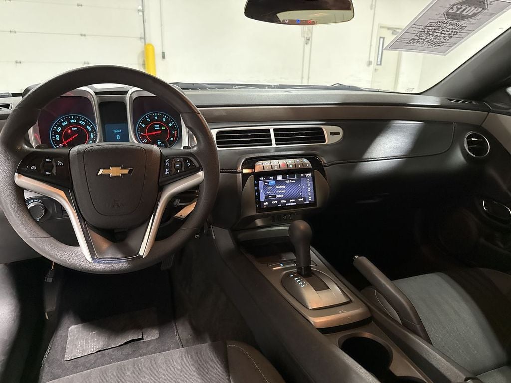 2014 Chevrolet Camaro 1LS