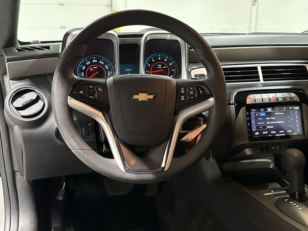 2014 Chevrolet Camaro 1LS