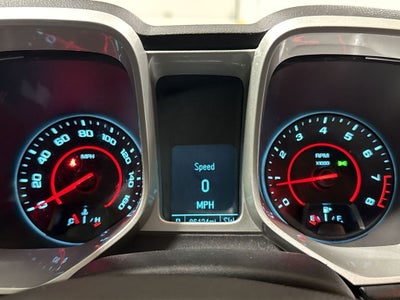 2014 Chevrolet Camaro 1LS