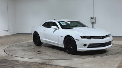 2014 Chevrolet Camaro 1LS