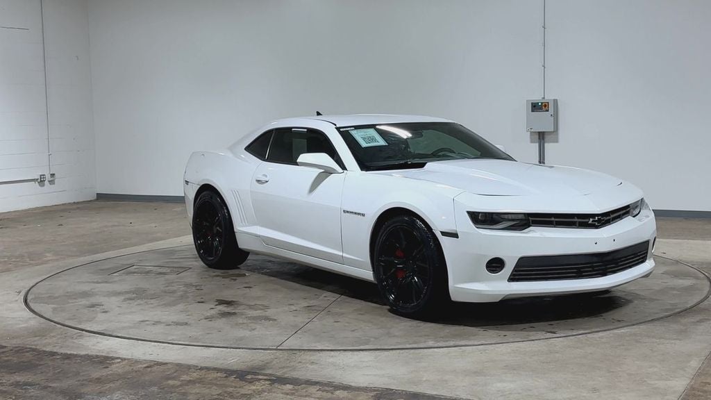 2014 Chevrolet Camaro 1LS