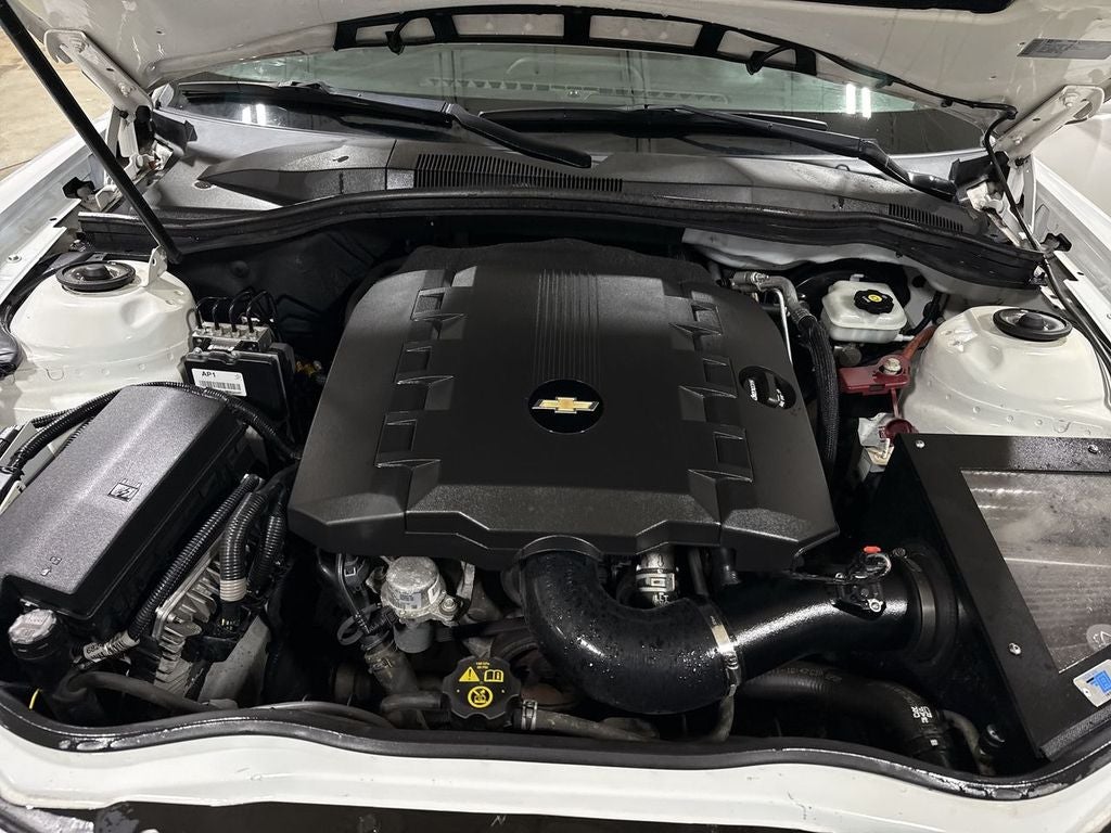 2014 Chevrolet Camaro 1LS