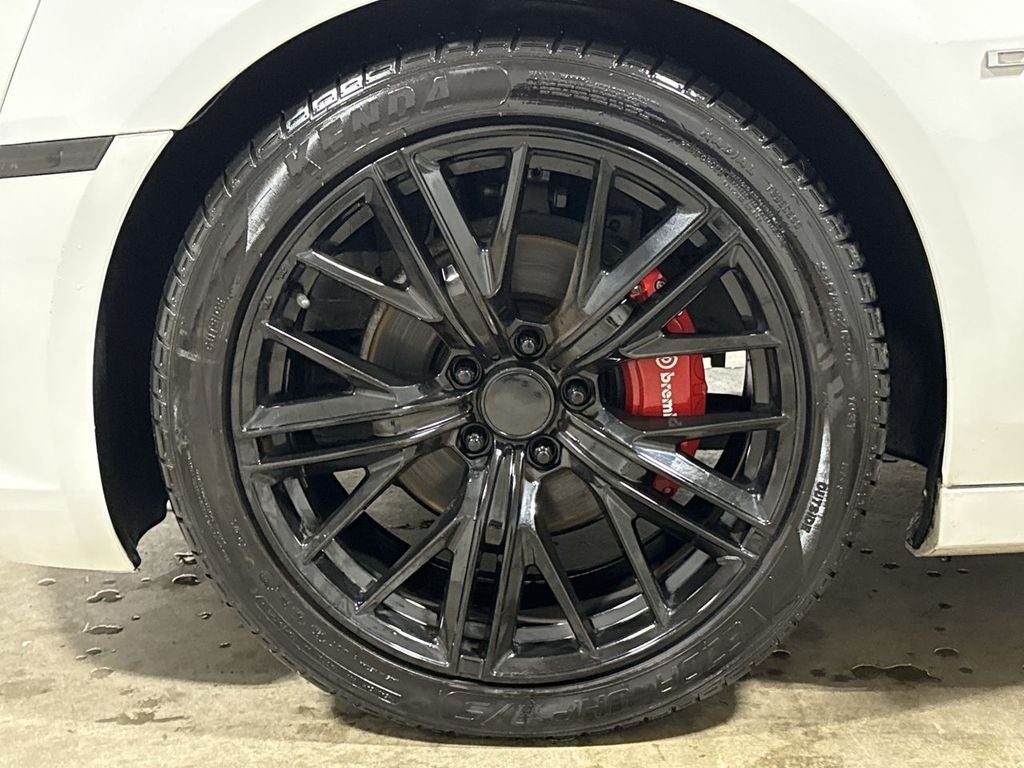 2014 Chevrolet Camaro 1LS