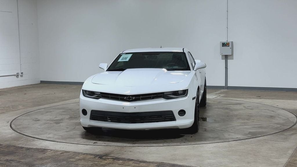 2014 Chevrolet Camaro 1LS