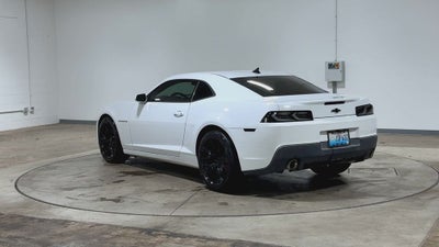 2014 Chevrolet Camaro 1LS