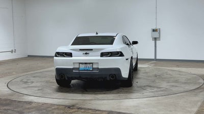 2014 Chevrolet Camaro 1LS