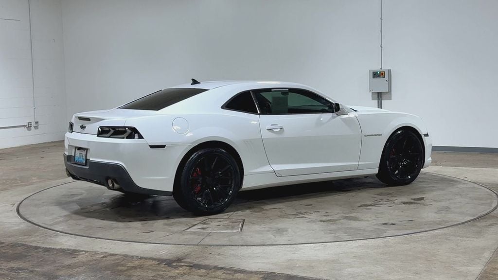 2014 Chevrolet Camaro 1LS