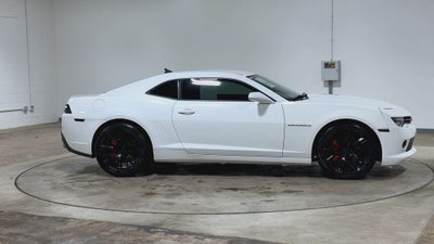 2014 Chevrolet Camaro 1LS