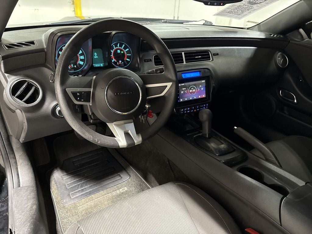 2011 Chevrolet Camaro 1LT